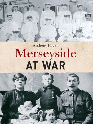cover image of Merseyside at War